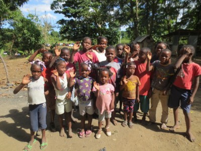 TLW Orphanage kids