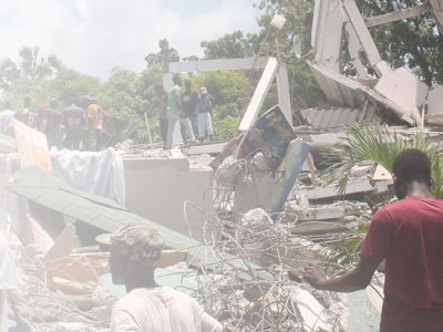 haiti earthquake 1400x450