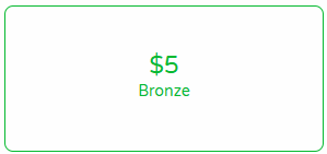 01. $5 Recurring Monthly